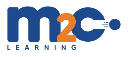 Logo M2C Learning